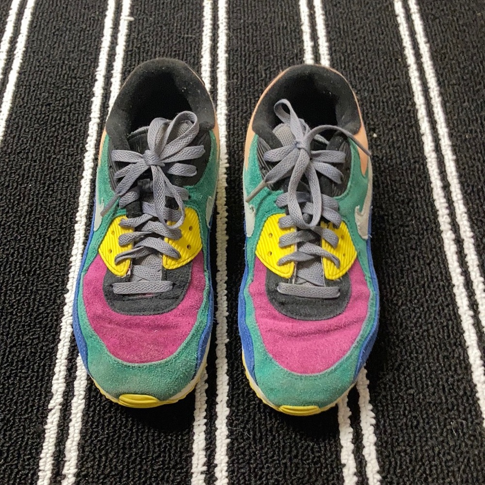 Nike Air Max Multicolor Women’s Size 8